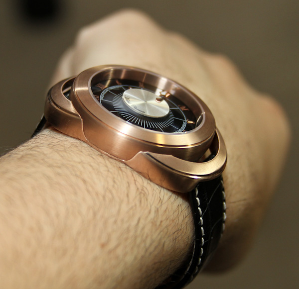 Individual Design Ka La Watch Review Wrist Time Reviews 
