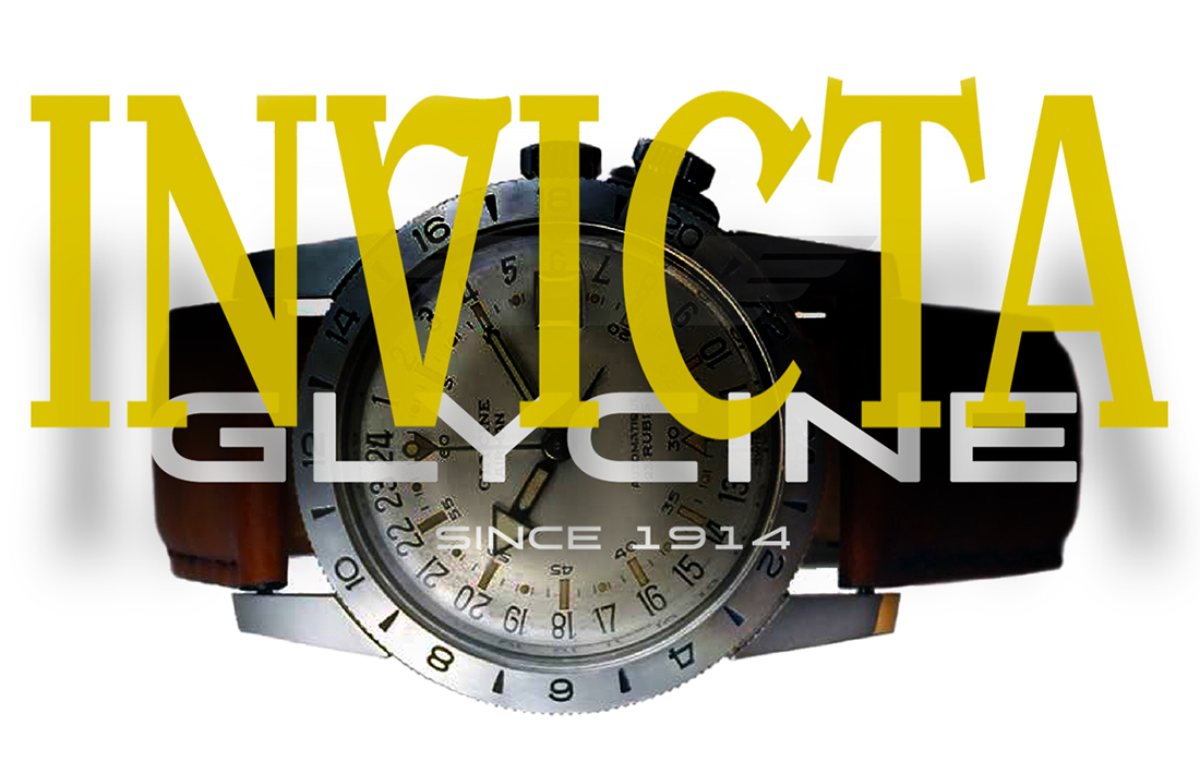 Historic Glycine Watches Acquired By Invicta Watch Industry News 