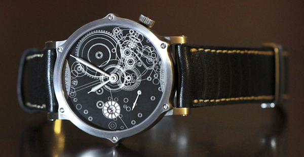 Itay Noy X-Ray Watch Review Wrist Time Reviews 