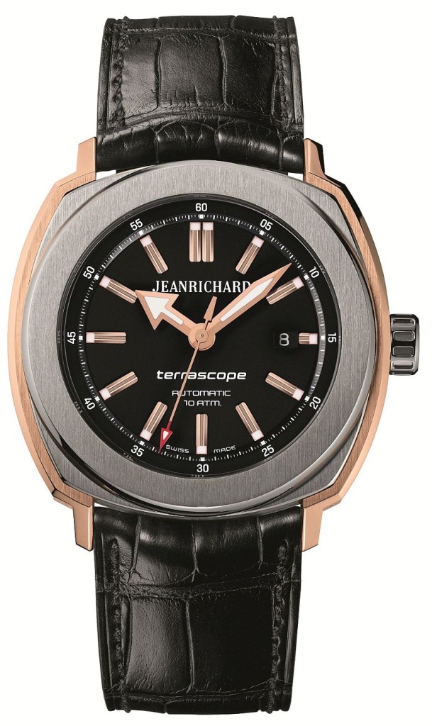 JEANRICHARD Nocturnal Adventures Watches For 2014 Watch Releases 