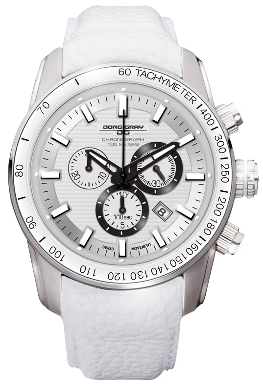 Jorg Gray JG3700 Watches Watch Releases 