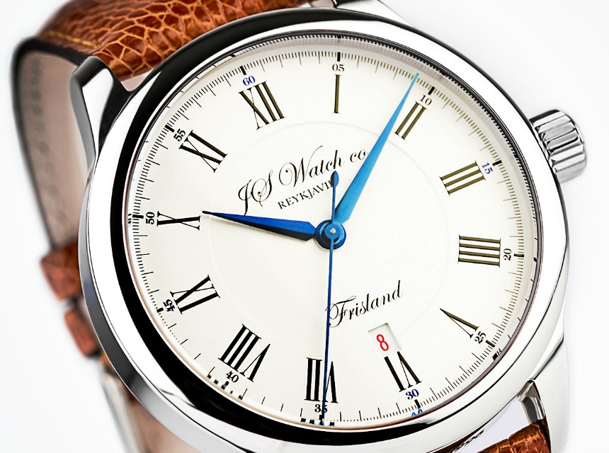 JS Watch Frisland Classic Watch Releases 
