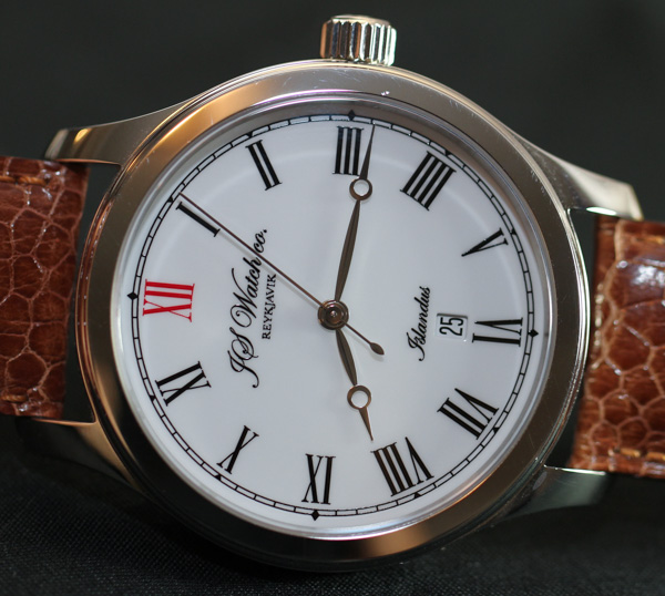 JS Watch Islandus 44MM Review Wrist Time Reviews 