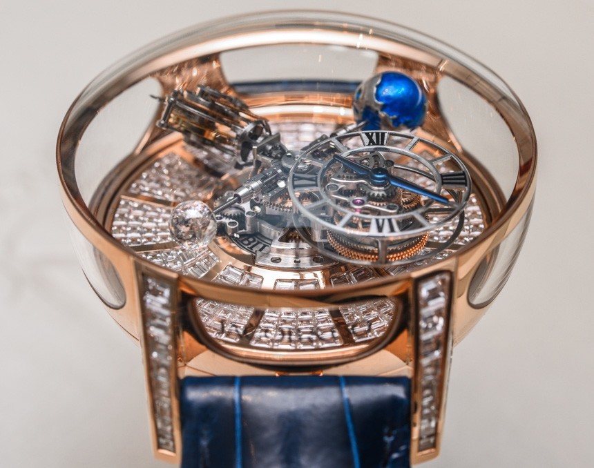 Jacob & Co. Astronomia Tourbillon Watches Hands-On Hands-On 