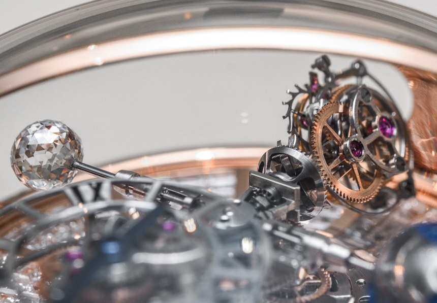 Jacob & Co. Astronomia Tourbillon Watches Hands-On Hands-On 