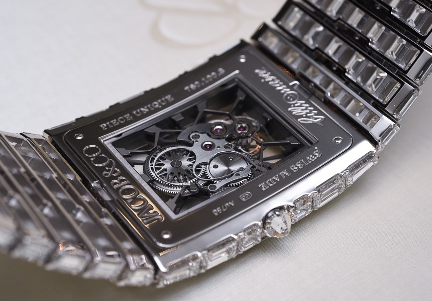 Wearing The Over $18,000,000 Jacob & Co. Billionaire Watch Hands-On 
