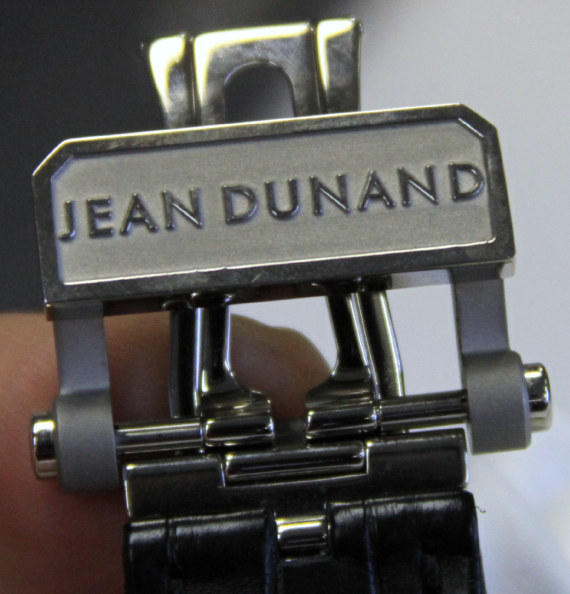 Jean Dunand Palace Watch Watch Releases 