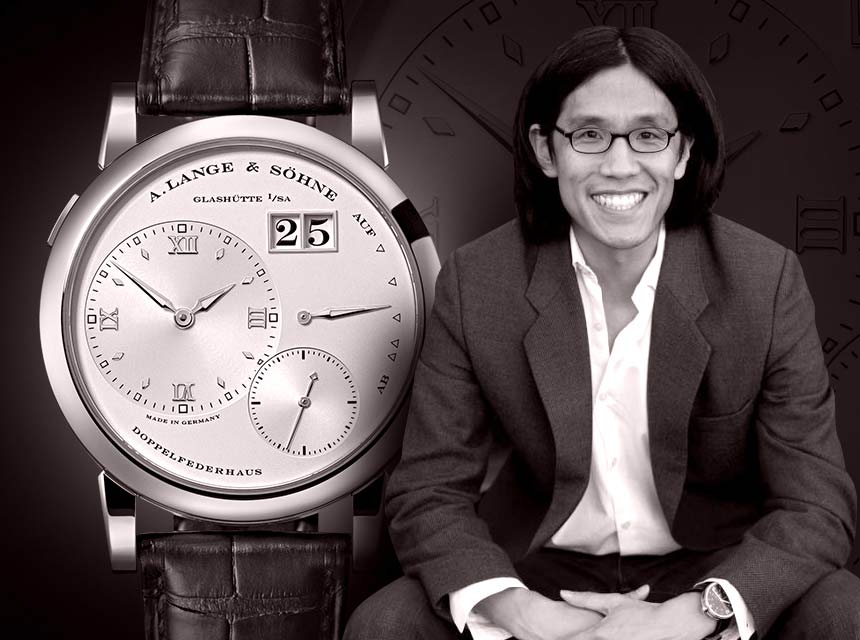 My First Grail Watch: Jeff Kuo Of Xetum Watches My First Grail Watch 