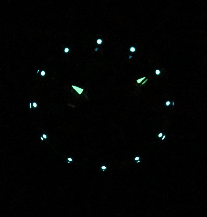 Jordi Chronograph Red Horizon Watch Review Wrist Time Reviews 