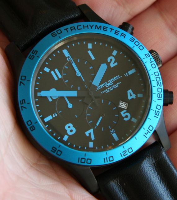 Jorg Gray JG1900 Watch Review Wrist Time Reviews 