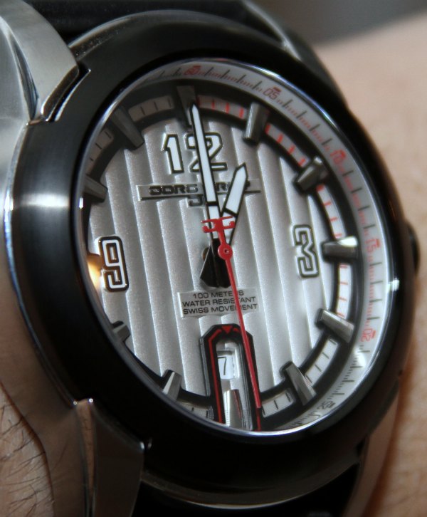 Jorg Gray JR9400-21 Watch Review Wrist Time Reviews 