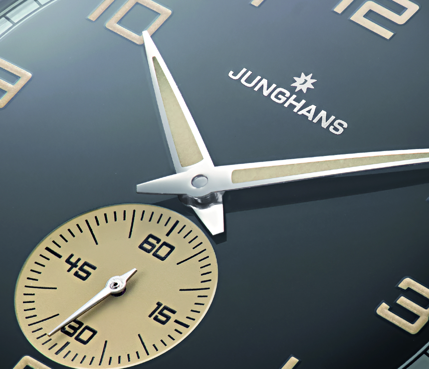 Junghans Meister Driver Handaufzug Watches Watch Releases 