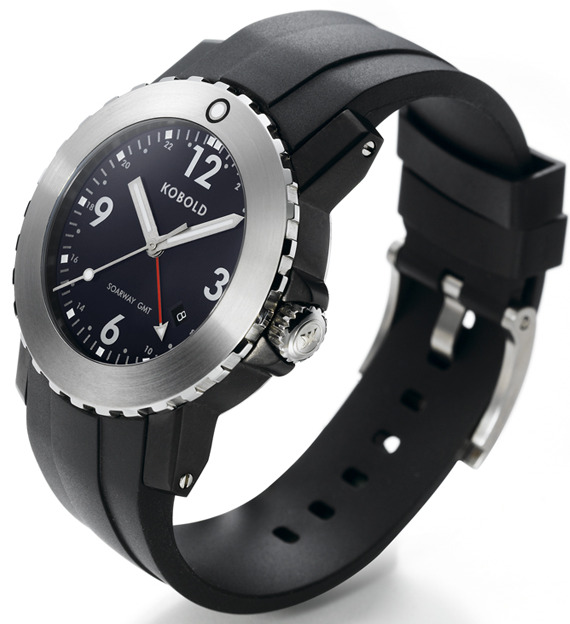 Kobold Soarway GMT Avantgarde Watch Watch Releases 
