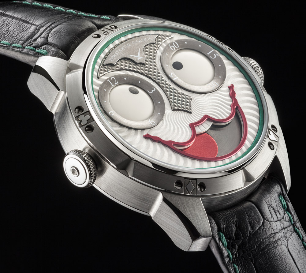 Konstantin Chaykin Joker Watch Watch Releases 