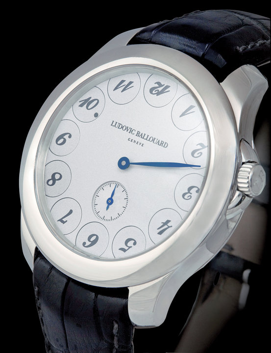 Ludovic Ballouard Upside Down Watch Watch Releases 