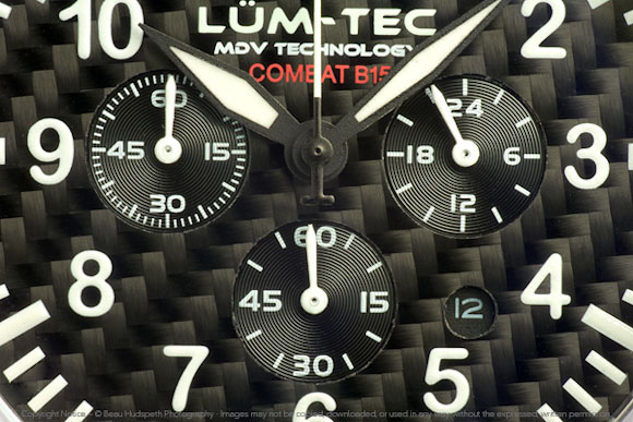LUM-TEC B15 Watch Winner Photos Giveaways 