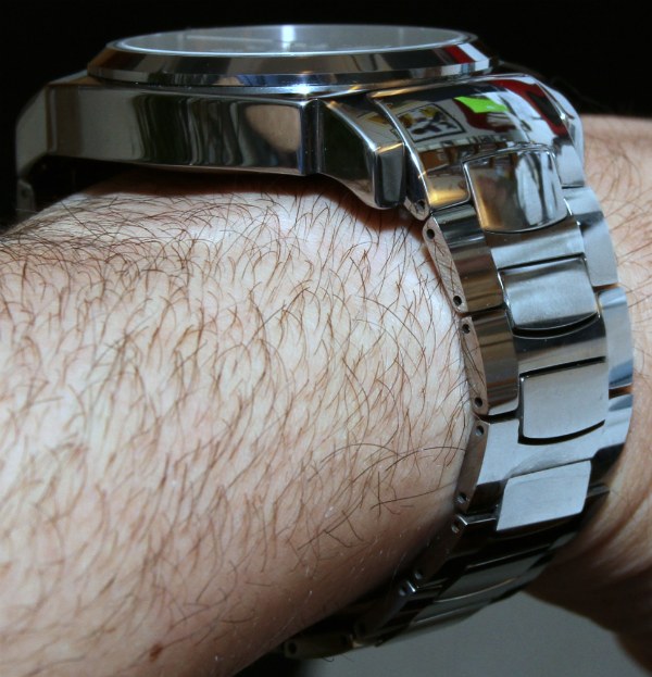 LUM-TEC M26 Tungsten Watch Review Wrist Time Reviews 
