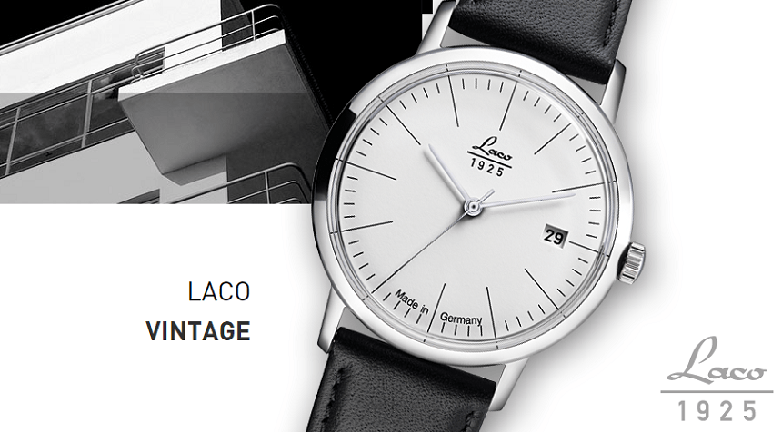 Laco Watches - Rewriting Horological History Since 1925 Sales & Auctions 
