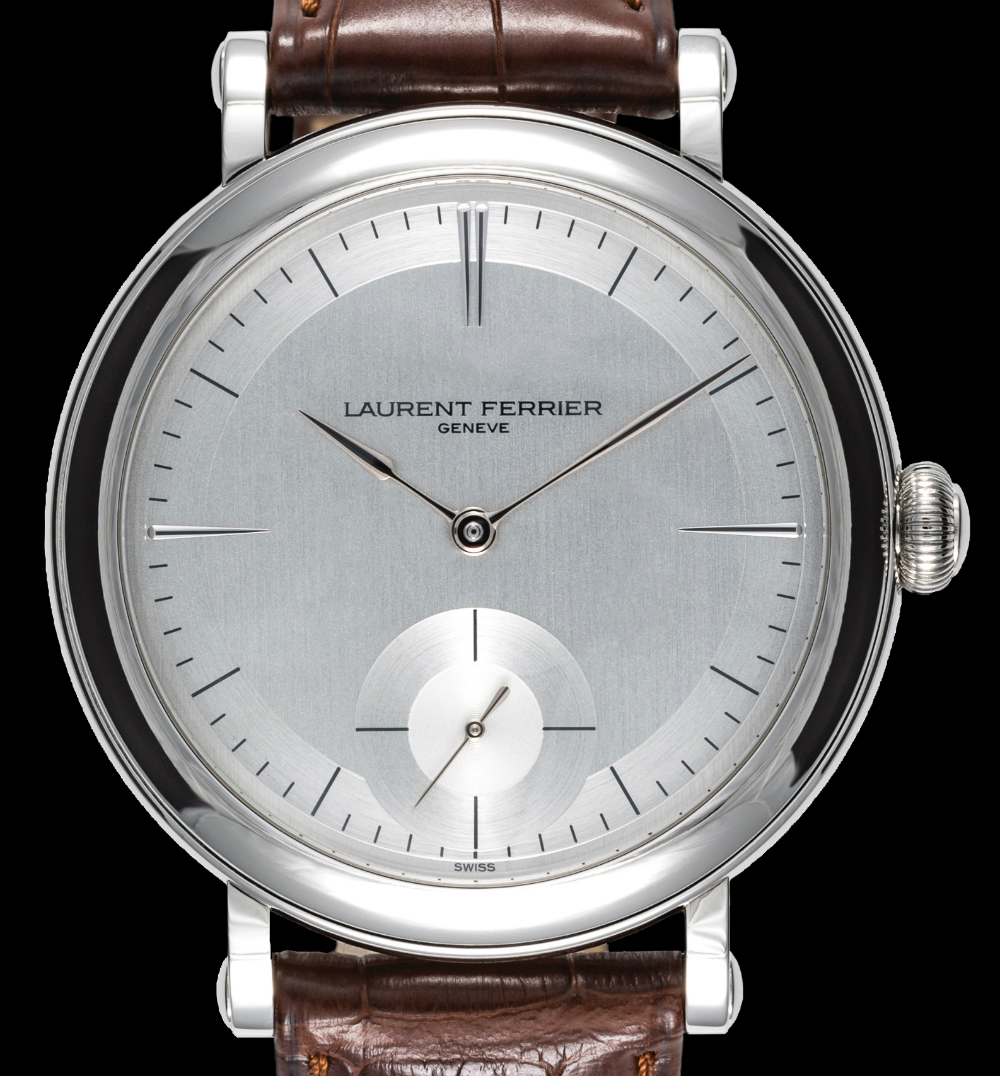 Laurent Ferrier Galet Micro Rotor 'Montre Ecole' Watch Watch Releases 