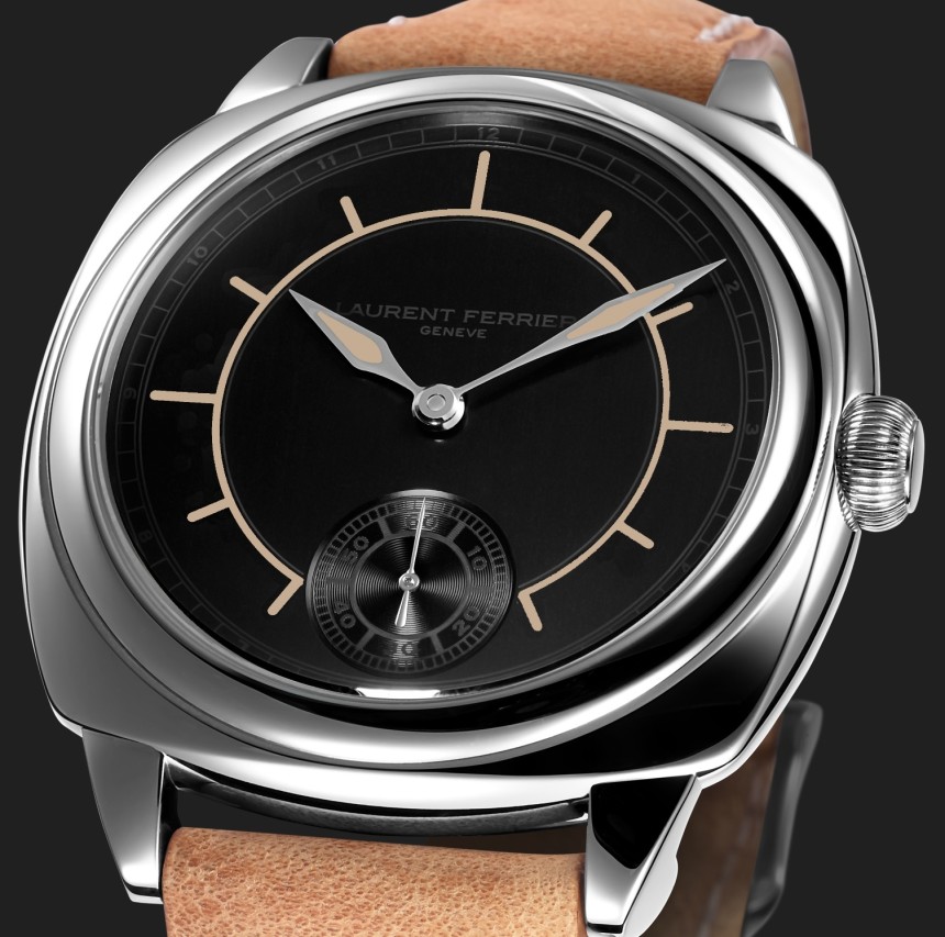 Laurent Ferrier Galet Square Boréal Watch: The Brand's First Sport Watch? Watch Releases 