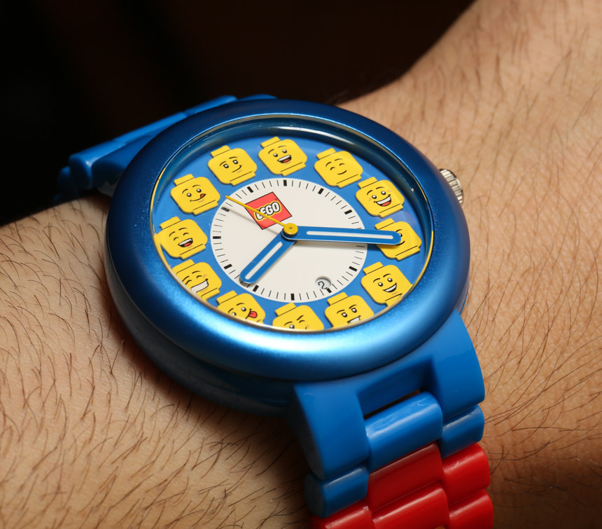 LEGO Launches Wrist Watch Collection For Adults Watch Releases 