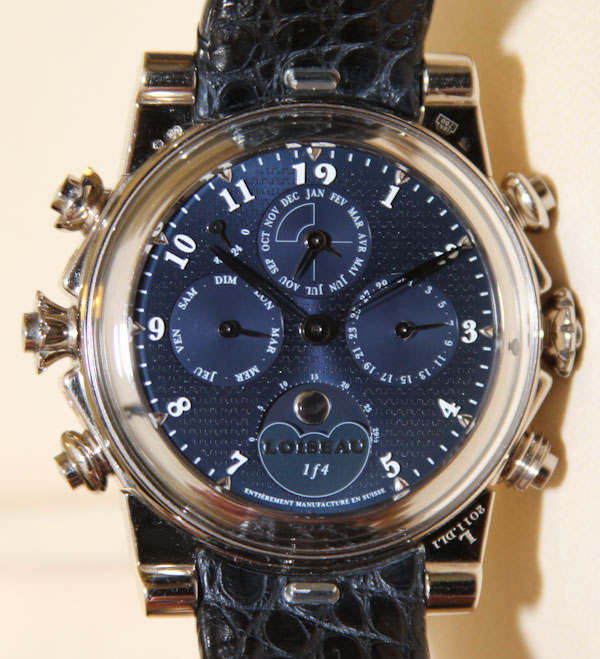 Loiseau 1f4 Watch Watch Releases 