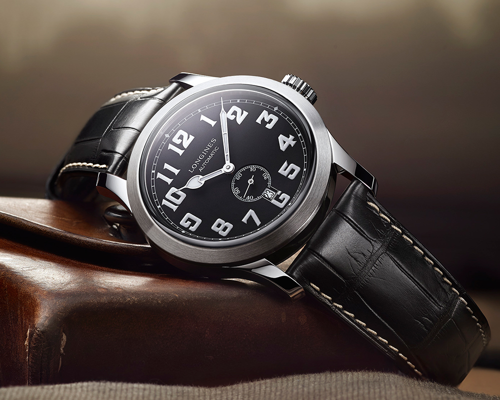Longines Heritage Military Watch Watch Releases 