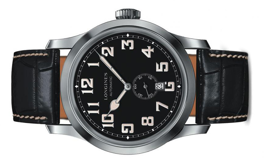 Longines Heritage Military Watch Watch Releases 
