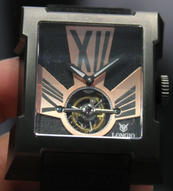 Longio Tourbillon Watches For 2010 Watch Releases 