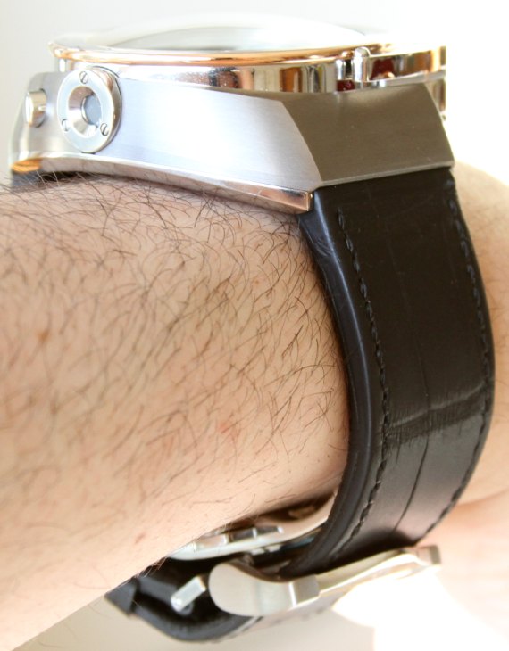 Louis Moinet Jules Verne Instrument Watch Review Wrist Time Reviews 
