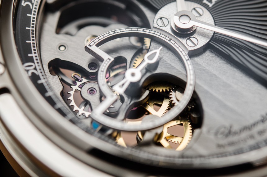 Louis Moinet Mecanograph Watch Review Wrist Time Reviews 