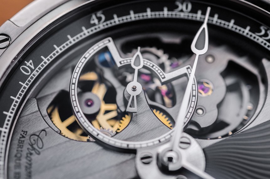 Louis Moinet Mecanograph Watch Review Wrist Time Reviews 