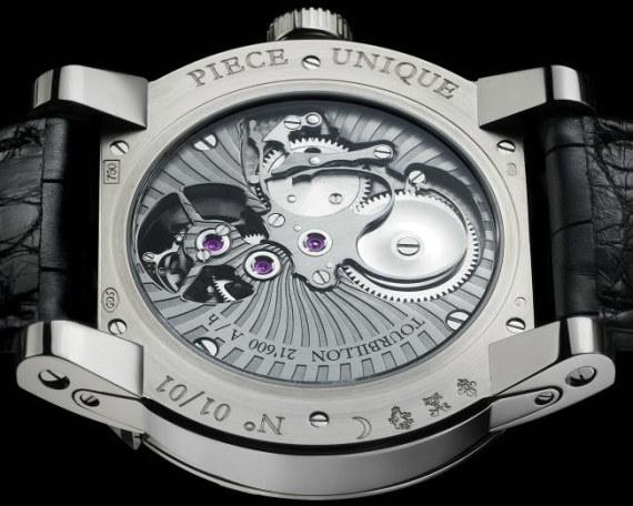 Louis Moinet Meteoris Watch Set Watch Releases 