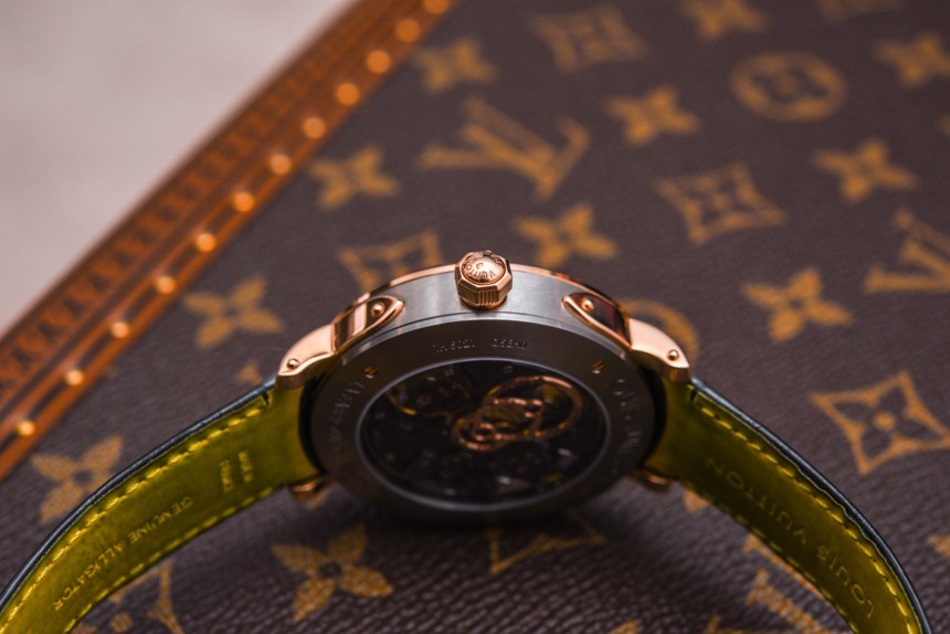 Louis Vuitton Escale Minute Repeater Worldtime Hands-On Hands-On 