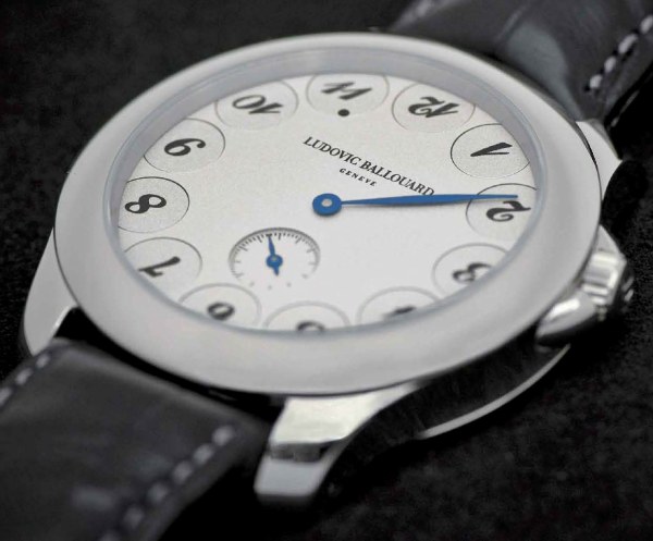Ludovic Ballouard Upside Down Watch Watch Releases 
