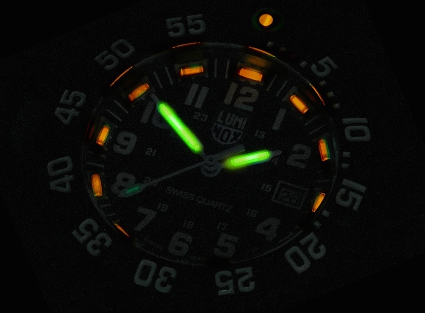 Luminox SureFire 2211 Wristlight Tactical Watch Watch Releases 