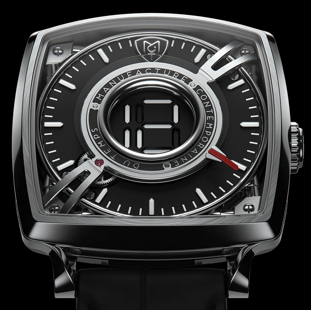 MCT Dodekal One D110 Watch Watch Releases 