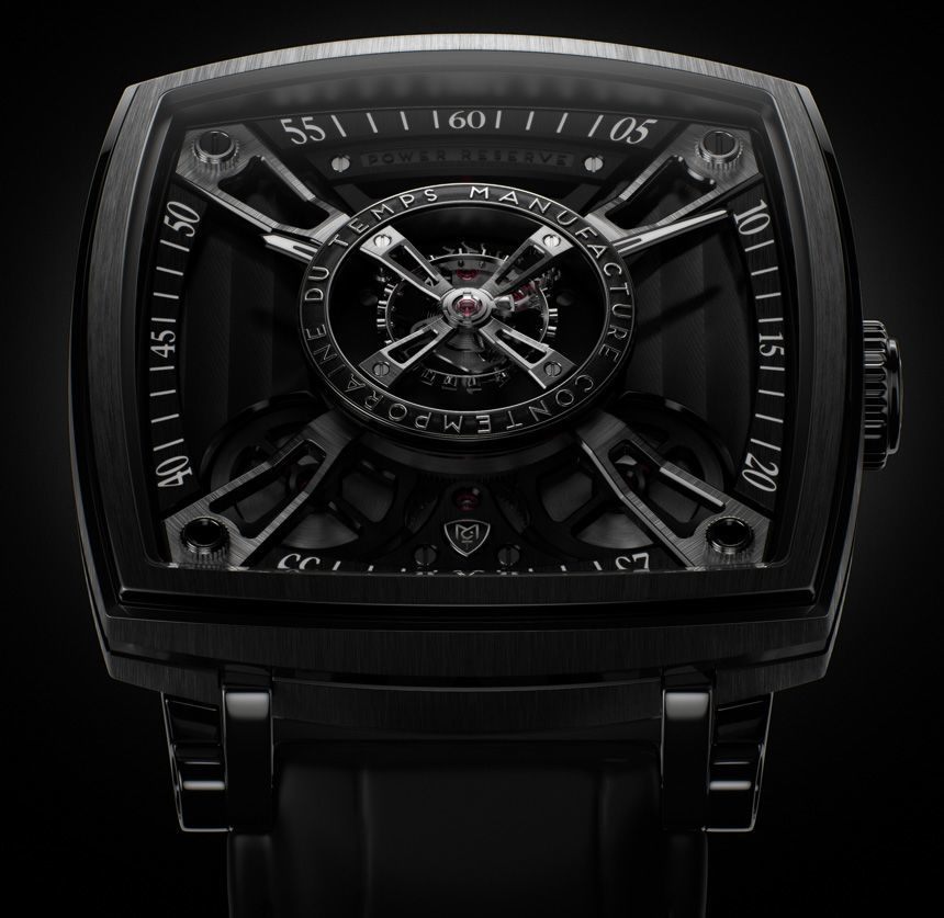 MCT Frequential One F110 Watch Watch Releases 