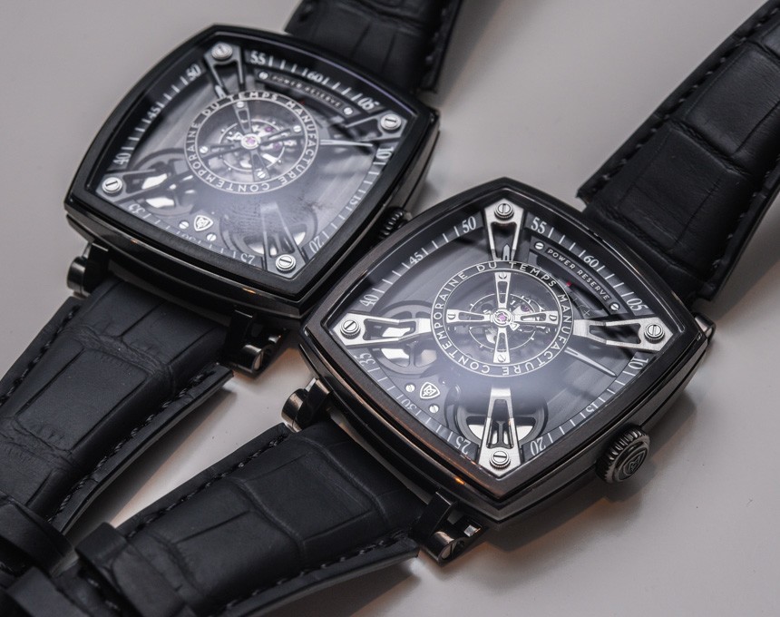 MCT Frequential One F110 Watch Hands-On Hands-On 