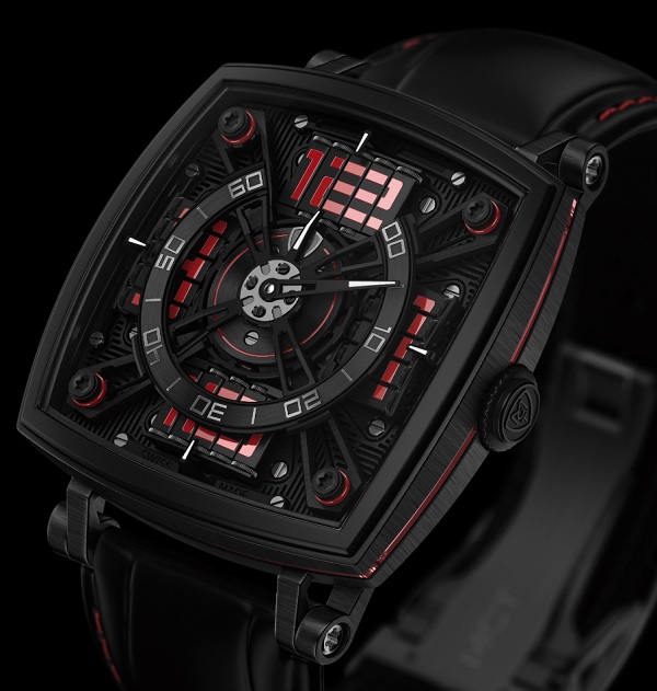 MCT Sequential One S110 Watches Watch Releases 