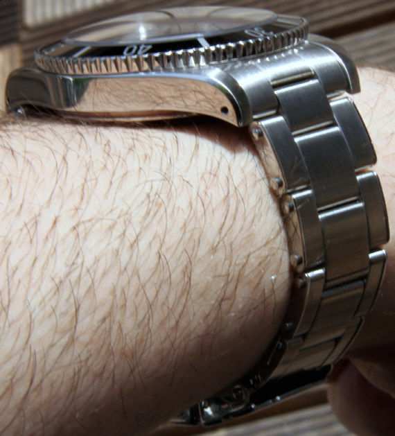 MKII Watches Hands-On Hands-On 