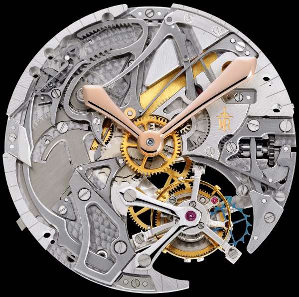 Manufacture Royale Opera Time-Piece Watch Watch Releases 