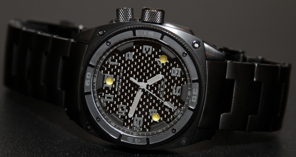 MTM Falcon Watch Review Wrist Time Reviews 
