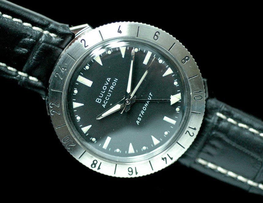 Bulova Accutron Watch Ad Pitch Opens MAD MEN Season 7 Feature Articles 