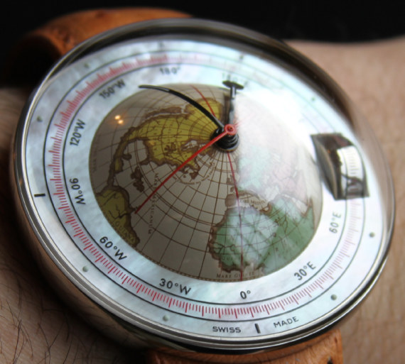 Magellan 1521 Watch Review Wrist Time Reviews 