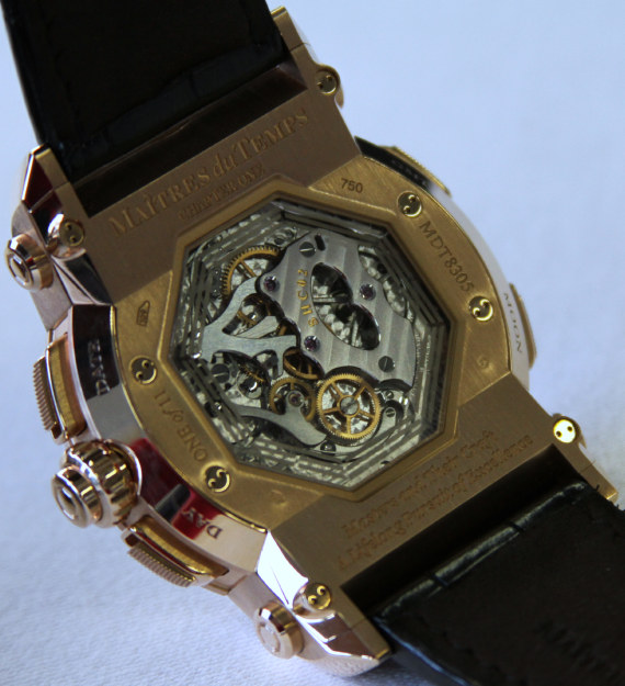 Maitres du Temps Chapter One Round Watch Watch Releases 