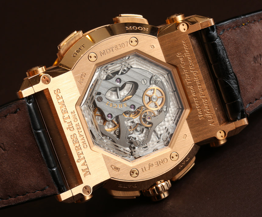 Maitres du Temps Chapter One Transparence Watches Hands-On Hands-On 