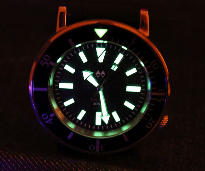 ManchesterWatchWorks TatoskoQ Review - Your Next Semi-Custom Diver? Wrist Time Reviews 