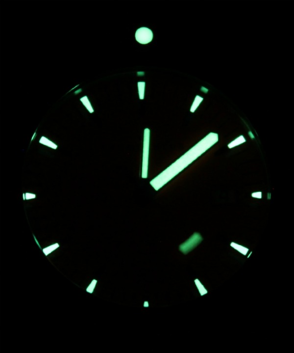 Prometheus Manta Ray Watch Review Wrist Time Reviews 