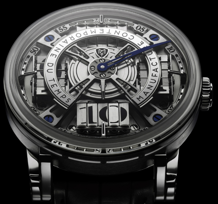 MCT Sequential Two S210 Watch Watch Releases 